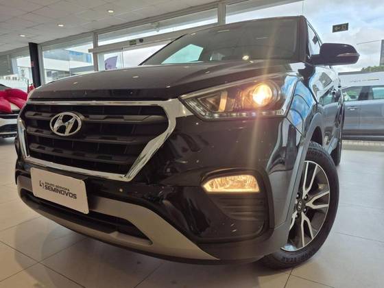 HYUNDAI CRETA 2.0 16V FLEX PULSE AUTOMÁTICO